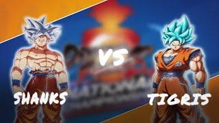 DBFZ National Championship: Shanks Vs Tigris (Week 1) Spain