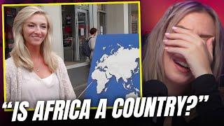 Can Modern Women Name A SINGLE Country?