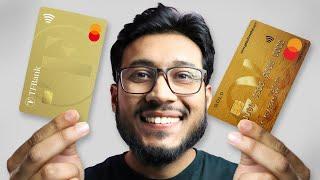 Which Free Credit Card Is Better? Advanzia Gebührenfrei vs TF Bank Mastercard Gold Comparison  