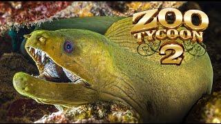 Zoo Tycoon 2: Reef Exhibit Speed Build