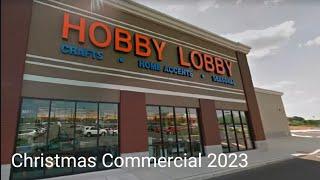 Christmas Is What You Make Of It - Hobby Lobby