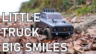 Axial SCX24 The affordable RC truck everyone can enjoy. Review