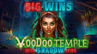 REAL BIG WINS - Voodoo Temple - Video Slot - Lucksome