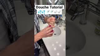 Douche Tutorial #howto #douche #howtodouche #enema