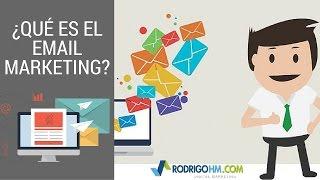 Qué Es El Email Marketing // E-Mailing