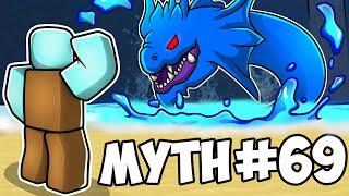 I Busted 200 MYTHS in The Strongest Battlegrounds