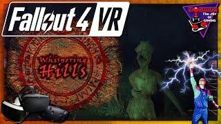 Whispering Hills (Fallout 4 VR Mod)...Silent Hill besucht die Wastelands - Hoshi82