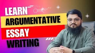 What is Argumentative Essay how to do Argumentative Writing  |  MY Solutions @MYSolutions4U