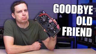 Our last look at the AMD Radeon R9 290.
