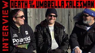 Interview: Kevin Kolack, Jessica Gurney & Steve Herold discuss Death of an Umbrella Salesman