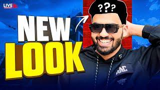 AM BACK WITH NEW LOOK  | BGMI LIVE KANNADA  BGMI LIVE