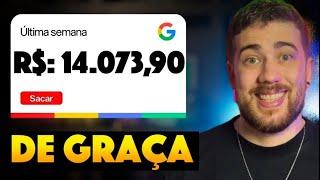 RECEBA R$674,83/SEMANA COM PESQUISAS DO GOOGLE DE FORMA GRATUITA - Passo a Passo (Dinheiro online)