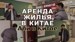 Али в Китае. Аренда квартиры в Китае. Цены и особенности.