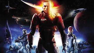 MASS EFFECT All Cutscenes (Full Game Movie) 1080p HD