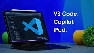 Using VS Code on an iPad for FREE [Beginners Guide]