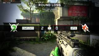 3/16 NA Pro Division OpTic Gaming vs compLexity - Call of Duty® World League