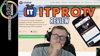 ITPro.tv Review - Certificates Made Easy