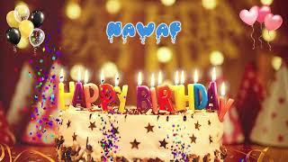 NAWAF Happy Birthday Song – Happy Birthday to You