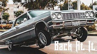 [FREE FOR PROFIT] G-Funk X 90's West Coast Type Beat "Back At It"