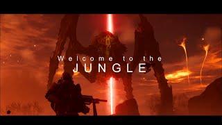 Welcome back to the jungle, Helldivers [Cinematic Edit]