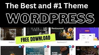 Best WordPress theme | Free download best wordpress theme lifetime activation