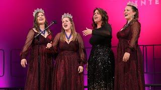 The Ladies Quartet, 2023 Quartet Finals Swan Song