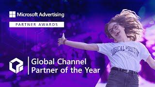 Logical Position is Microsoft's Global Channel Partner of the Year!