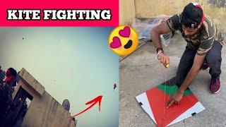 Patangbazi | Kite Flying | Kite Fighting on 15 August 2021 | Full on Maza  |