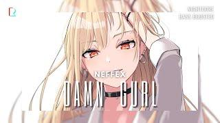 Nightcore x Bass Boosted // NEFFEX - Damn Gurl