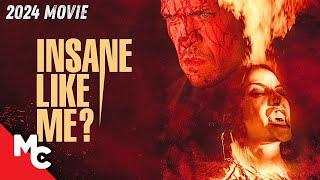 Insane Like Me? | Full Hollywood 2024 Movie 4K | Full Halloween Horror Movie | Eric Roberts