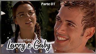 [HD] História de Larry e Gaby - Parte 01