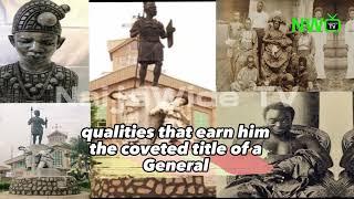 The story of General Asoro one remarkable historical figure Benin Kingdom