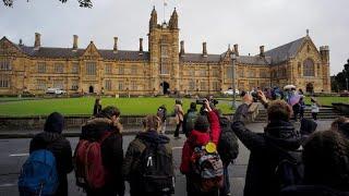 Australia to cap foreign student enrollments in migration crackdown | REUTERS