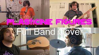 Thom Yorke - Plasticine Figures (Full Band Cover by Burne Holiday) At Home #WithMe