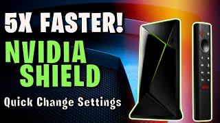 Boost Your Nvidia Shield TV Speed and Quality with These 3 Quick Settings Tweaks