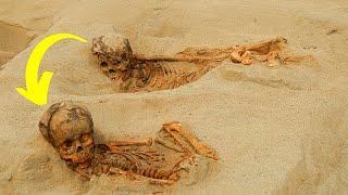 When Scientists Studied Two Infants’ Skeletons, They Discovered Ancient Secrets Inside Their DNA