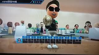 Vano$$ is a Pro in All of the Sports in Wii Sports