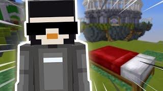 MY NEW MINECRAFT SKIN! (Bed Wars)