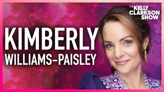 Kimberly Williams-Paisley's Wedding Ring Broke Right Before 20th Anniversary With Brad Paisley