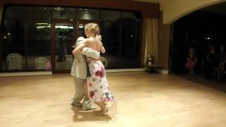 Belfast Tango: Marcelo Almiron and Luiza Pasierowska Tango (1), 2012