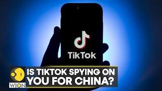 US: Senators call TikTok a 'massive surveillance tool| Is TikTok spying on you for China? | WION