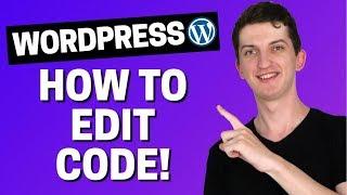 How to Edit WordPress Source Code Files