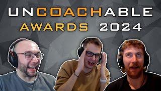 Uncoachable Episode 30: Awards Show 2024