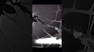 Peter Parker Overcomes The Symbiote | #shorts #spiderman #marvel #viral