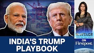 India Rejects Trump's Claims of Cutting Tariffs "Way Down" | Vantage with Palki Sharma | N18G