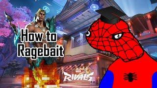 Ragebait Spider-Man Returns