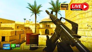 Counter-Strike 2 PREMIER Gameplay - GAME 012 | CS Rating 7,163