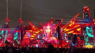 4K Alan Walker Full Set EDC Orlando 2023 Kinetic Field