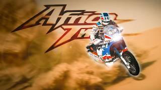 The Untold Story of the Honda Africa Twin!