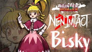 HUNTERxHUNTER NENxIMPACT - Character PV - Bisky